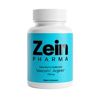 VASCORIN Arginin Plus Kapseln - 120St