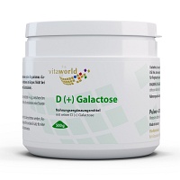 D+ GALACTOSE Pulver - 500g
