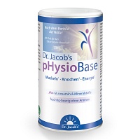 PHYSIOBASE Dr.Jacob\'s Pulver - 300g