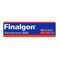 FINALGON Wärmecreme DUO - 50g