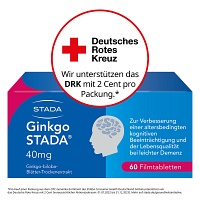 GINKGO STADA 40 mg Filmtabletten - 60St