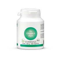 BIO CHLORELLA A Tabletten - 500St