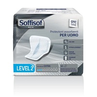 SOFFISOF Men Air Dry Level 2 - 10St