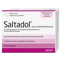 SALTADOL Elektrolyt Plv.z.Her.e.Lsg.z.Einnehmen - 6St