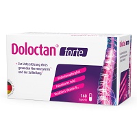 DOLOCTAN forte Kapseln - 160St