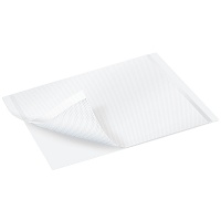 ATRAUMAN Silicone steril 7,5x10 cm Kompressen - 10St