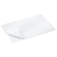 ATRAUMAN Silicone steril 10x20 cm Kompressen - 10St