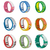 PARA KITO Mückenschutz Armband Kids - 1St