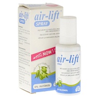 AIR-LIFT Spray gegen Mundgeruch - 15ml