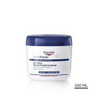 EUCERIN UreaRepair PLUS Körpercreme 5% - 450ml