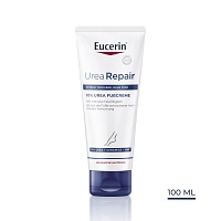 EUCERIN UreaRepair PLUS Fußcreme 10% - 100ml - Fuß- & Nagelpflege