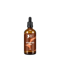 VITAMIN D3 ÖL - 50ml