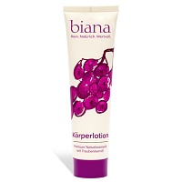 BIANA Körperlotion - 100ml