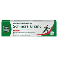 ALLGÄUER LATSCHENK. Schmerz Creme - 100g