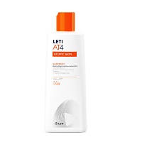 LETI AT4 Shampoo - 250ml