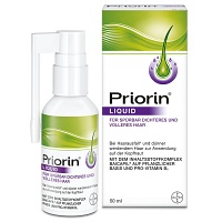 PRIORIN Liquid Pumplösung - 50ml