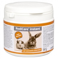 RODICARE instant Pulver f.Kaninchen/Nagetiere - 170g