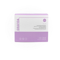 GRAVIDA 60 Tabletten+60 Kapseln - 1P