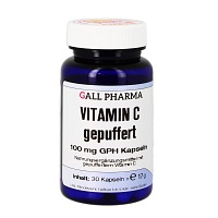VITAMIN C 1000 gepuffert Tabletten - 90St