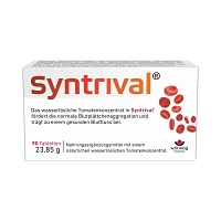 SYNTRIVAL Tabletten - 90St - freie Arterien