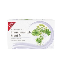 H&S Frauenmantelkraut N Filterbeutel - 20X1.0g