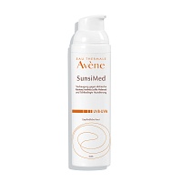 AVENE SunsiMed Emulsion - 80ml