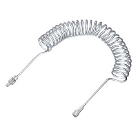 PROSET Spiralleitung 500 cm 2,0x3,2 mm - 1St