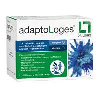 ADAPTOLOGES Kapseln - 120St