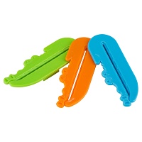 TUBENQUETSCHER 3 Stück Kunststoff - 3St