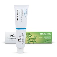 ICHTHO VET Derma-Gel - 50g