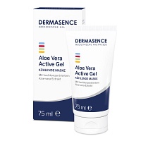 DERMASENCE Aloe Vera Active Gel - 75ml