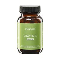 TRI.BALANCE Vitamin C Kapseln - 60St