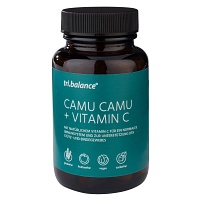 TRI.BALANCE Camu Camu Vitamin C Kapseln - 60St
