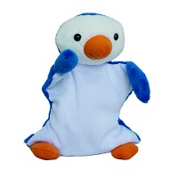 KÜHLTIER Motiv Pinguin - 1St
