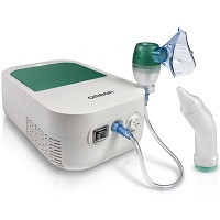 OMRON DuoBaby Kompressor-Inhalationsgerät - 1St