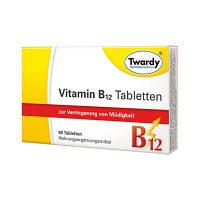 VITAMIN B12 TABLETTEN - 60St
