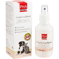 PHA UmgebungsSpray f.Hunde/Katzen - 150ml