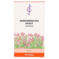 WEIDENRÖSCHENKRAUT kleinblütig Tee - 130g