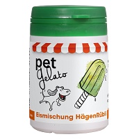 PETGELATO Eismischung HägenRübli Plv.f.Hund/Katze - 50g - CD Vet