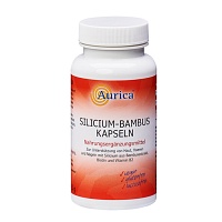 SILICIUM-BAMBUS Kapseln - 90St
