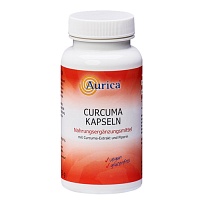 CURCUMA KAPSELN 400 mg - 90St
