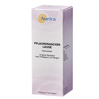 PFLAUMENASCHENLAUGE Haarwasser - 500ml