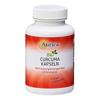 CURCUMA KAPSELN Bio - 120St