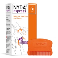 NYDA express Pumplösung - 50ml