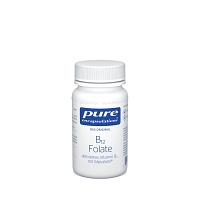 PURE ENCAPSULATIONS B12 Folate Kapseln - 90St