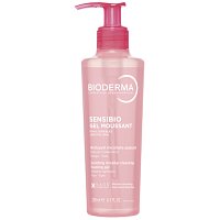 BIODERMA Sensibio Gel Moussant Reinigungsgel - 200ml