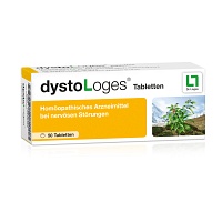 DYSTOLOGES Tabletten - 50St - Beruhigung & Schlafen