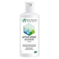 AFTER SPORT Recovery Lotion - 200ml