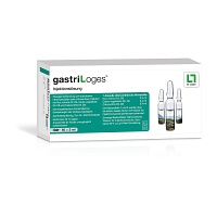 GASTRI LOGES Injektionslösung Ampullen - 50X2ml