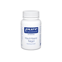 PURE ENCAPSULATIONS Haut-Haare-Nägel Kapseln - 180St